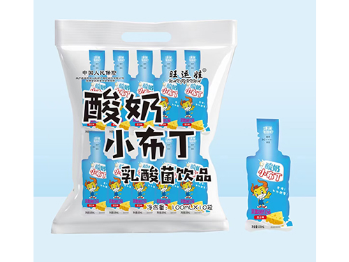 河南酸奶小布丁乳酸菌飲品